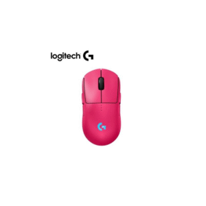 GTF862387 Mouse Inalámbrico Logitech G PRO 2 LIGHTSPEED HERO 2 44K LIGHTFORCE - LIGHTSYNC RGB Magenta