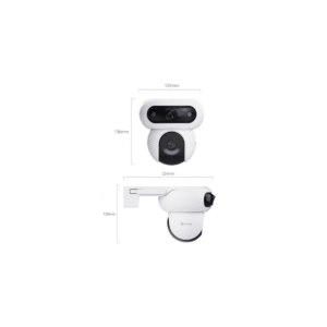 GTF887387_2 CÁMARA IP EXTERIOR EZVIZ H90 DUAL 8MP 2K+2K PT WIFI CS-H90-R100-8H44WKFL