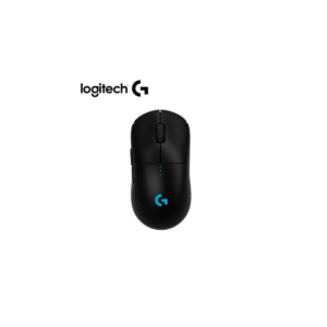 GTF918388 Mouse Inalámbrico Logitech G PRO 2 LIGHTSPEED HERO 2 44K LIGHTFORCE - LIGHTSYNC RGB Negro