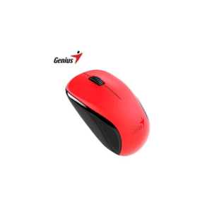 MOUSE GENIUS NX-7000 WIRELESS BLUEEYE ROJO