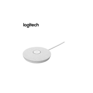 MICRÓFONO BASE LOGITECH RALLY WHITE 952-000038