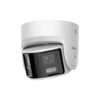 GTF062211 CÁMARA IP HIKVISION COLORVU TURRET PANORÁMICA 4MP CON STROBE Y ALARMA HK-DS2CD2347G2P-LSU/SL