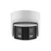 GTF062211_2 CÁMARA IP HIKVISION COLORVU TURRET PANORÁMICA 4MP CON STROBE Y ALARMA HK-DS2CD2347G2P-LSU/SL