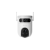 CÁMARA IP EXTERIOR EZVIZ H9C DUAL LENS 10MP 3K+3K PT WIFI 6 CS-H9C-R105-8H55WFL