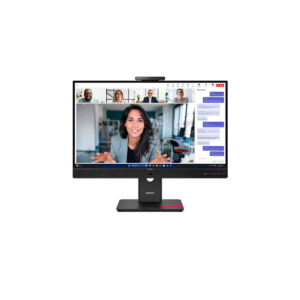 Monitor Plano Lenovo ThinkVision T27QD-4v 27" QHD IPS 120Hz HDMI / DP / USB-C 100W / RJ45