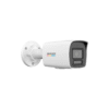 CÁMARA IP HIKVISION COLORVU TUBO 4MP SMART HYBRID LIGHT 2.8MM CON AUDIO HK-DS2CD1047G2H-LIU