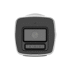 CÁMARA IP HIKVISION COLORVU TUBO 4MP SMART HYBRID LIGHT 2.8MM CON AUDIO HK-DS2CD1047G2H-LIU