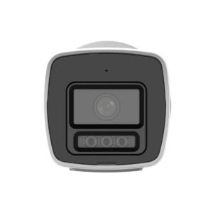 CÁMARA IP HIKVISION COLORVU TUBO 4MP SMART HYBRID LIGHT 2.8MM CON AUDIO HK-DS2CD1047G2H-LIU
