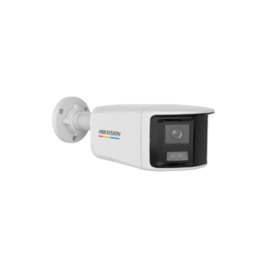 CÁMARA BULLET DOBLE LENTE 180° HIKVISION 3K COLORVU HK-DS2CE12KF3TP-DLS