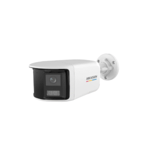 CÁMARA BULLET DOBLE LENTE 180° HIKVISION 3K COLORVU HK-DS2CE12KF3TP-DLS