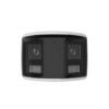 CÁMARA BULLET DOBLE LENTE 180° HIKVISION 3K COLORVU HK-DS2CE12KF3TP-DLS