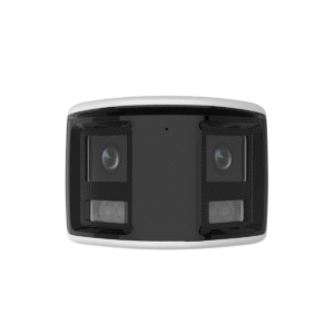 CÁMARA BULLET DOBLE LENTE 180° HIKVISION 3K COLORVU HK-DS2CE12KF3TP-DLS