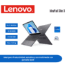 LAPTOP LENOVO IDEAPAD SLIM 3 15.3" WUXGA IPS TÁCTIL CORE i7-13620H 16GB DDR5 512GB SSD LUNA GREY 83K101EVLM