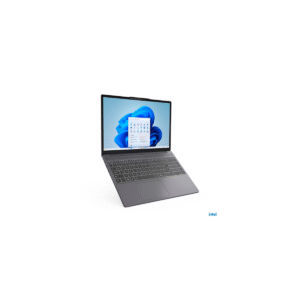 LAPTOP LENOVO IDEAPAD SLIM 3 15.3" WUXGA IPS TÁCTIL CORE i7-13620H 16GB DDR5 512GB SSD LUNA GREY 83K101EVLM