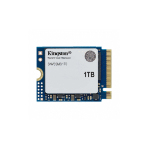 GTF069878_1 DISCO SSD 1TB M.2 2230 NVME PCIE GEN4 6000MB/S KINGSTON NV3 SNV3SM3/1T0