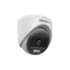 GTF078126 CÁMARA TURRET INTERIOR HIKVISION 2MP COLORVU SMART HYBRID LIGHT 2.8MM CON AUDIO HK-DS2CE70DF0T-LPFS