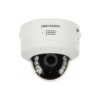 CÁMARA IP HIKVISION COLORVU DOMO 4MP MOTORIZADA PTRZ 2.8-12MM SMART HYBRID LIGHT ESTROBO HK-DS2CD2747G2H-LIPTRZS2U/SL