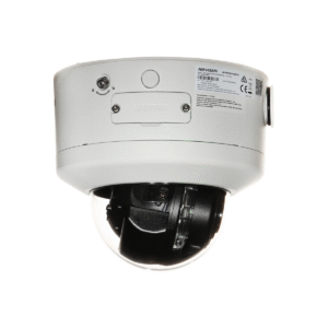 CÁMARA IP HIKVISION COLORVU DOMO 4MP MOTORIZADA PTRZ 2.8-12MM SMART HYBRID LIGHT ESTROBO HK-DS2CD2747G2H-LIPTRZS2U/SL