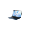 LAPTOP ASUS VIVOBOOK 15 15.6" FHD IPS RYZEN 7 7840HS 8GB DDR5 512GB SSD QUIET BLUE 90NB19L1-M000B0