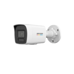 GTF164476 CÁMARA IP HIKVISION COLORVU TUBO 2MP SMART HYBRID LIGHT 2.8MM CON AUDIO HK-DS2CD1027G2H-LIU