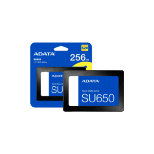 DISCO SSD 256GB 2.5" SATA III 520MB/S ADATA SU650 ASU650SS-256GT-R