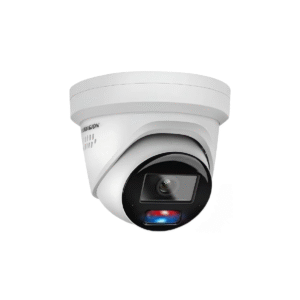 GTF231495_1 CÁMARA IP HIKVISION COLORVU 3.0 TURRET 8MP 2.8MM SMART HYBRID LIGHT IR AUDIO Y STROBE HK-DS2CD2387G3-LIS2UY/SRB