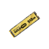 GTF238170_1 DISCO SSD 512GB M.2 2280 NVME PCIE GEN3 2400MB/S MACROVIP GOLD MVGLD/512GB
