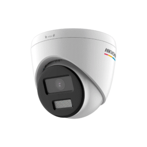 GTF272451 CÁMARA IP HIKVISION COLORVU TURRET 2MP SMART HYBRID LIGHT 2.8MM CON AUDIO HK-DS2CD1327G2H-LIU