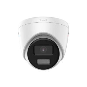 CÁMARA IP HIKVISION COLORVU TURRET 2MP SMART HYBRID LIGHT 2.8MM CON AUDIO HK-DS2CD1327G2H-LIU