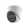 CÁMARA IP HIKVISION COLORVU TURRET 4MP SMART HYBRID LIGHT 2.8MM CON AUDIO HK-DS2CD1347G2H-LIU