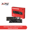 DISCO SSD 1TB M.2 NVME PCIE GEN4 7400MB/S ADATA XPG GAMMIX S70 BLADE AGAMMIXS70B-1T-CS