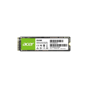 GTF328374_1 DISCO SSD 512GB M.2 2280 NVME PCIE GEN3 3200MB/S ACER FA100 BL.9BWWA.119