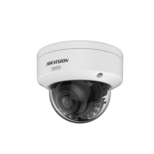 GTF352545 CÁMARA IP HIKVISION COLORVU 3.0 DOMO 8MP 2.8-12MM SMART HYBRID LIGHT NEMA4X IK10 HK-DS2CD2787G3T-LIZSY