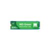 DISCO SSD 500GB M.2 2280 NVME PCIE GEN3 3200MB/S WESTERN DIGITAL SN350 GREEN WDS500G2GOC