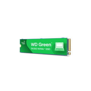 DISCO SSD 500GB M.2 2280 NVME PCIE GEN3 3200MB/S WESTERN DIGITAL SN350 GREEN WDS500G2GOC