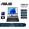GTF474277 LAPTOP ASUS ZENBOOK DUO 14" FHD OLED TÁCTIL DUAL SCREEN CORE ULTRA 9 285H 16GB LPDDR5X 512GB SSD INKWELL GRAY WINDOWS 11 HOME 90NB14X1-M00TL0