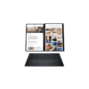 GTF474277_1 LAPTOP ASUS ZENBOOK DUO 14" FHD OLED TÁCTIL DUAL SCREEN CORE ULTRA 9 285H 16GB LPDDR5X 512GB SSD INKWELL GRAY WINDOWS 11 HOME 90NB14X1-M00TL0