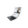 GTF474277_2 LAPTOP ASUS ZENBOOK DUO 14" FHD OLED TÁCTIL DUAL SCREEN CORE ULTRA 9 285H 16GB LPDDR5X 512GB SSD INKWELL GRAY WINDOWS 11 HOME 90NB14X1-M00TL0