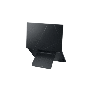 GTF474277_3 LAPTOP ASUS ZENBOOK DUO 14" FHD OLED TÁCTIL DUAL SCREEN CORE ULTRA 9 285H 16GB LPDDR5X 512GB SSD INKWELL GRAY WINDOWS 11 HOME 90NB14X1-M00TL0