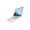 GTF484665_2 LAPTOP ASUS ZENBOOK 14" 3K OLED TÁCTIL 120HZ CORE ULTRA 9 285H 16GB LPDDR5X 512GB SSD FOGGY SILVER WINDOWS 11 HOME 90NB14W4-M02950