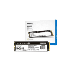 DISCO SSD 500GB M.2 NVME PCIE GEN4 4500MB/S TEAMGROUP NV5000 TM8FGM500G0C101