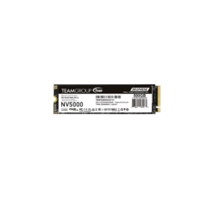 DISCO SSD 500GB M.2 NVME PCIE GEN4 4500MB/S TEAMGROUP NV5000 TM8FGM500G0C101