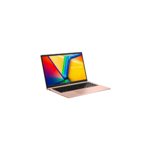 LAPTOP ASUS VIVOBOOK GO 15 15.6" FHD IPS RYZEN 5 8GB LPDDR5 512GB SSD ROSE PINK