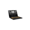 LAPTOP ASUS TUF GAMING F16 16" WUXGA 144HZ IPS CORE 5 205H RTX 3050 6GB 8GB DDR5 512GB SSD MECHA GRAY 90NR0MZ6-M00K00