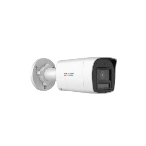 GTF612444_2 CÁMARA BULLET MINI HIKVISION 2MP COLORVU SMART HYBRID LIGHT AUDIO 2 VÍAS Y SIRENA HK-DS2CE10DF0T-LPXTS