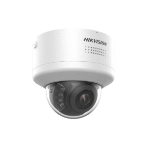 GTF636138 CÁMARA IP HIKVISION COLORVU DOMO 8MP MOTORIZADA PTRZ 2.8-12MM SMART HYBRID LIGHT ESTROBO HK-DS2CD2787G2H-LIPTRZS2U/SL