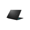 GTF673008_2 LAPTOP GAMER ASUS V16 16" WUXGA 144HZ CORE 7 240H RTX 3050 6GB 8GB DDR5 512GB SSD NEGRO FREEDOS 90NB15V1-M00KP0