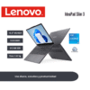 LAPTOP LENOVO IDEAPAD SLIM 3 15.3" WUXGA IPS CORE i5-13420H 8GB DDR5 512GB SSD LUNA GREY 83K101LTLM