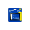 DISCO SSD 256GB 2.5" SATA III 520MB/S ADATA ULTIMATE SU650 ASU650SS-256GT-R