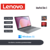 GTF888374 LAPTOP LENOVO IDEAPAD SLIM 3 15.6" FHD IPS RYZEN 5 7520U 16GB LPDDR5 512GB SSD GRIS ÁRTICO WINDOWS 11 HOME 82XQ00LYLM